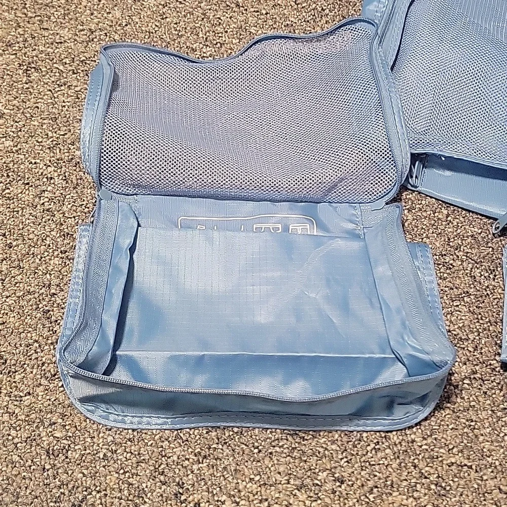 Packing Cubes